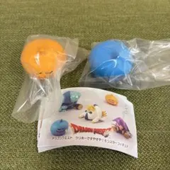 ドラゴンクエスト ラリホーですやすや！スライム・スライムベス セット