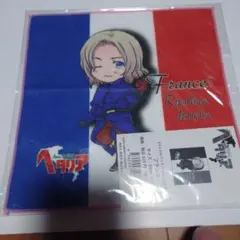 ヘタリア フランス ハンドタオル