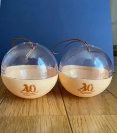ディズニー　40周年 カプセルトイ ケース　ガチャガチャ