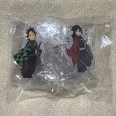 劇場版「鬼滅の刃」無限城編第一章 竈門炭治郎＆冨岡義勇てちてちスタンドセット