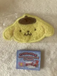 サンリオ　miniminiラグマット風キーホルダー