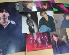 BE:FIRST SOTAトレーディングカード セット