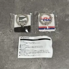 HondaGO HRC スマホリング 2個セット