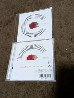 coldrain FATELESS 通常盤・プロモ盤のCD