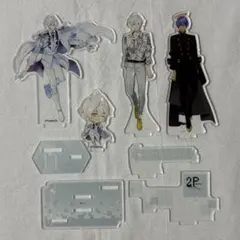 霜月隼 アクリルスタンドセット