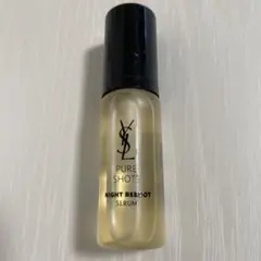 YSL PURE SHOTS NIGHT REBOOT SERUM 30ml