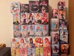 T-most AMP6体、ラウワン限定入り美少女フィギュア33体セット【新品】