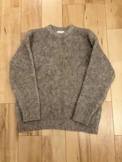 FREAK'S STORE ニットセーター Lサイズ