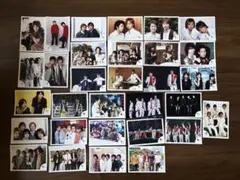 嵐 集合・混合公式写真 31枚セット