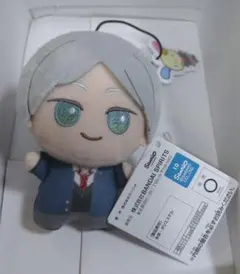 ハイキュー!!×サンリオキャラクターズ　ちびぐるみ　灰羽リエーフ