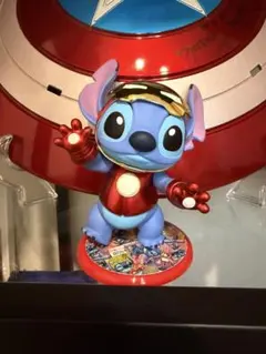 コスビ/COSBI ￼marvel　スティッチ　￼アイアンマン