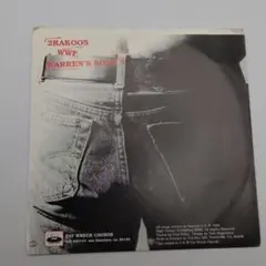 Bracket/Stinky Fingersレコード7インチ94年