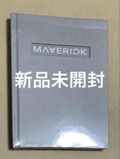 新品未開封　the boyz maverick STORY BOOK アルバム