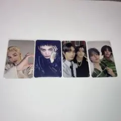 Stray Kids ヒョンジン maxident Doit 合 ate トレカ