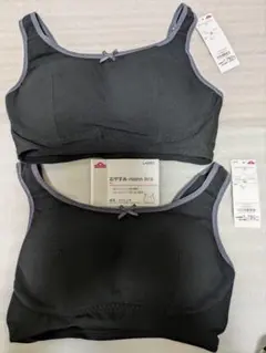 AEON　トップバリュ　おやすみ　moon bra
