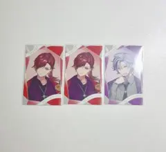 にじさんじ 7th Anniversaryランダムチェキ風カード A