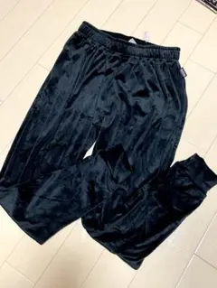 メンズ OUTDOOR ベロア調 ルームパンツ / No.141