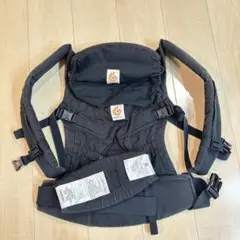 ergobaby エルゴベビー ブラック アダプト　抱っこひも