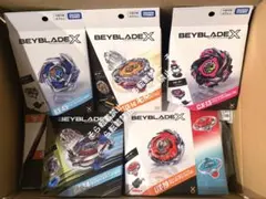 【まとめ売り】ベイブレードX BX-23、 BX-01 16個セット まとめ売り】ベイブレードX BX-23、 BX-01 16個セット - メルカリ