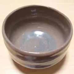 名工】備前焼 寺園証太 作 花入（共箱・共布・栞付き） 壷 骨董 煎茶