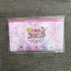 キミプリ感謝祭　フォト風カードファイル