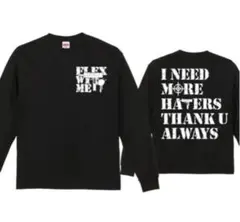 flexwitme fuckmylife DAB 着用　White メルカリ