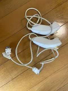 Wii ヌンチャク ホワイト 2個セット