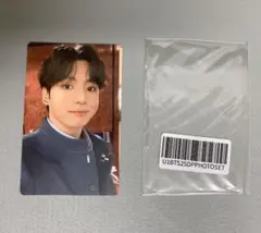 2025 BTS FESTA Weverse Global 特典トレカ グク ⑦