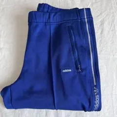 80s adidas ジャージパンツ DESCENTE