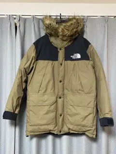 【美品】THE NORTH FACE ノースフェイス　マウンテンダウンコート M