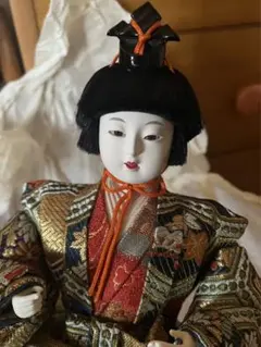 玉童作 労働大臣賞受賞 市松人形 | Mercari