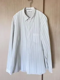 DIGAWEL Shirt (generic) stripe greenのサムネイル