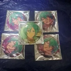 あんスタイベコレ缶バッジ③