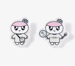 SEVENTEEN [RIGHT HERE] マグネットクリップセット