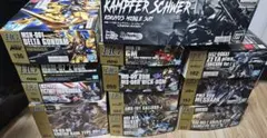 ガンプラまとめ売りのサムネイル
