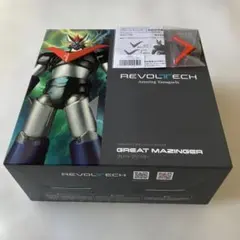 海洋堂 アメイジングヤマグチ マジンガーZ 〈直営店限定付き〉 開封品