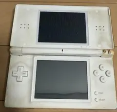 Nintendo DS Lite ホワイト　本体のみ