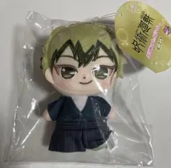 呪術廻戦 懐玉・玉折 ぬいぐるみマスコット 浴衣ver. 家入硝子 - メルカリ