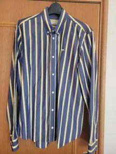 ストライプシャツ シャツ