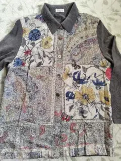 カーディガンROBDY