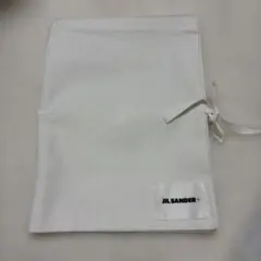 JIL SANDER+ ホワイトキャンバスショッパーのサムネイル