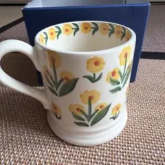 エマ ブリッジウォーター　Spring Flowers マグカップ⭐︎プレート エマ ブリッジウォーター Spring Flowers マグカップ⭐︎プレート