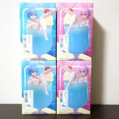 2025年最新】1／7スケールフィギュア レム クリームソーダの人気