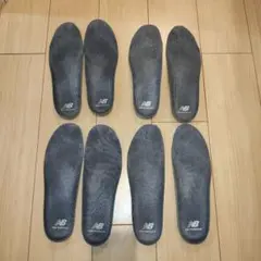 New Balance サポーティブリバウンドインソール セット