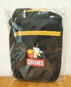 CHUMS ミニショルダーバッグ × マクドナルド