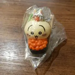 ちいかわ寿司 フィギュアキーホルダー うさぎ いくら