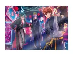 3SKM 箔押しアクリルパネル