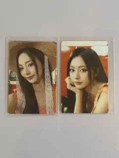♯TWICE5 ツウィ