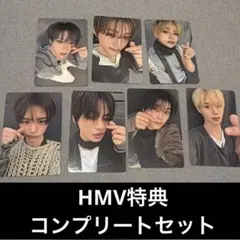 ALD1 少年BEAST トレカ HMV 特典 7種コンプ ×2 - メルカリ