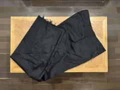 TENBOX e.sen tony 切りっぱなし 黒 ブラック e.sen / 2023ss Collection START ! | HOUSE BY WEEKEND DEALERS